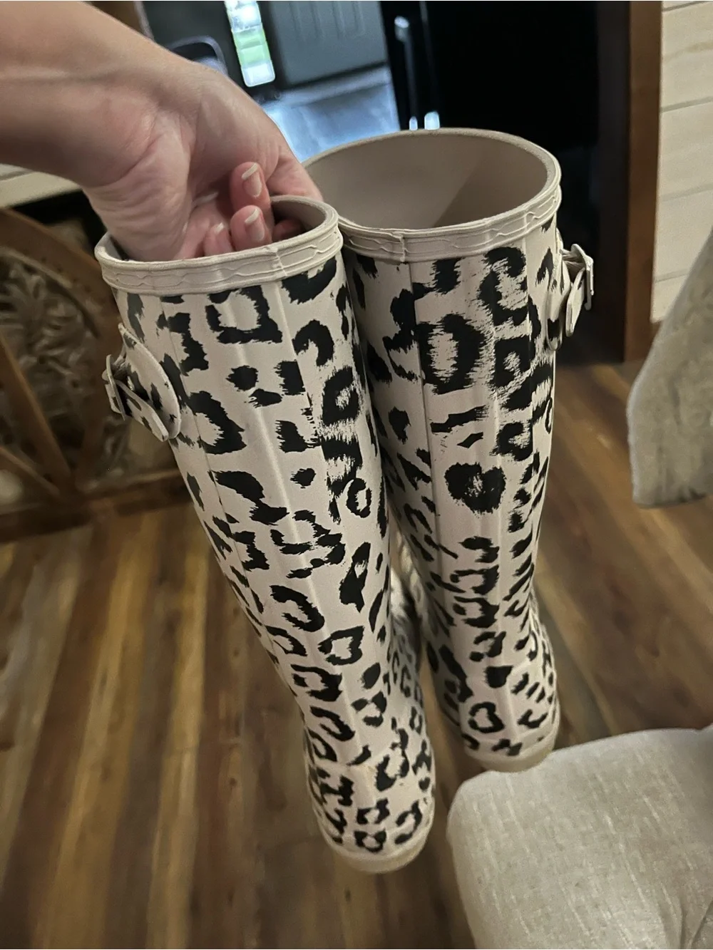 Hunter stylish tall
